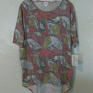 LuLaRoe / Irma top size X-small